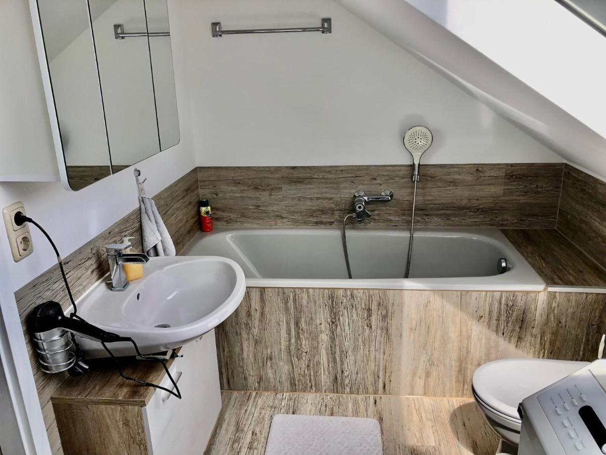 Gästezimmer Beate Rheda Wiedenbrück Exterior foto